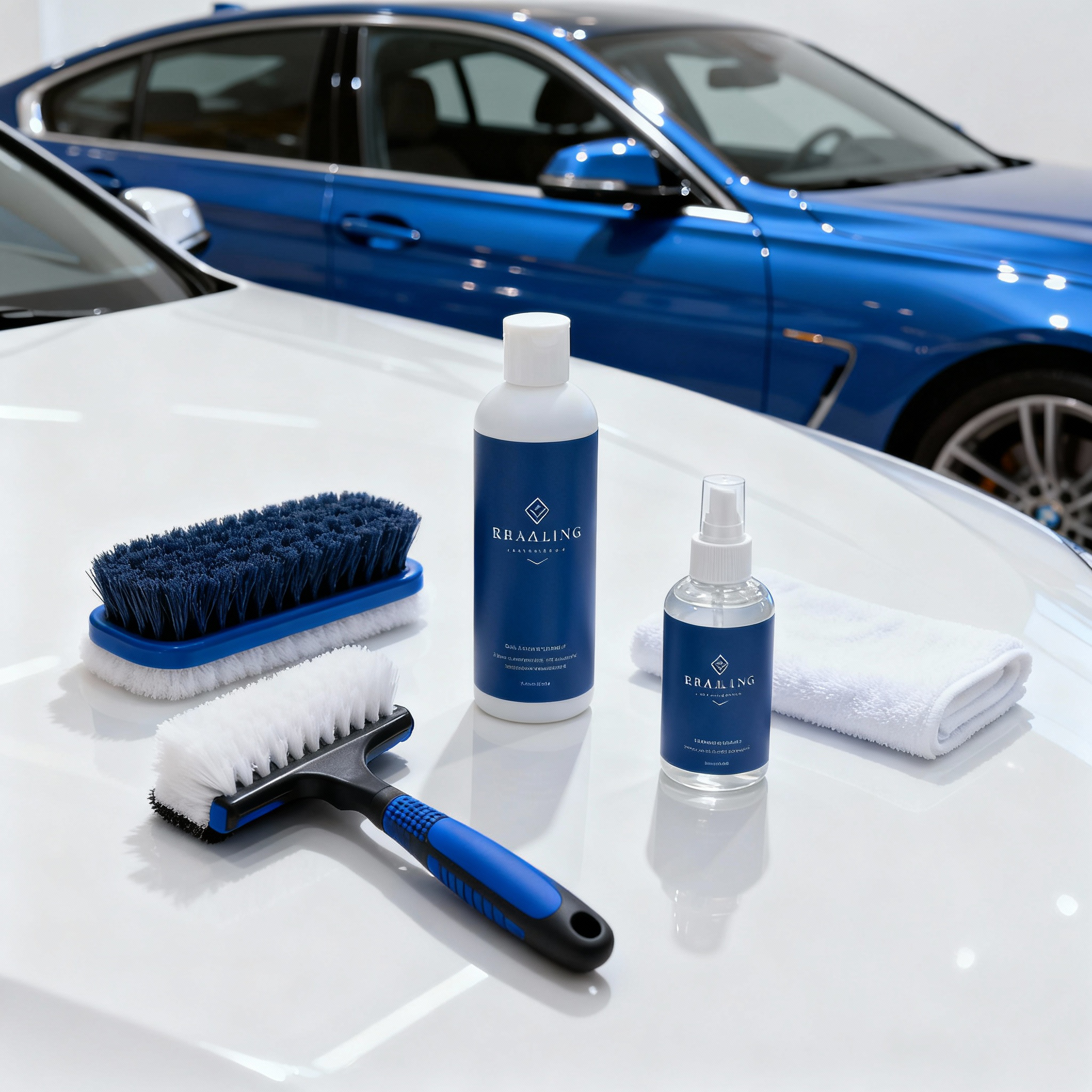 Limpieza y Detailing