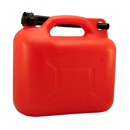 Bidón de Plástico Homologado para Combustible