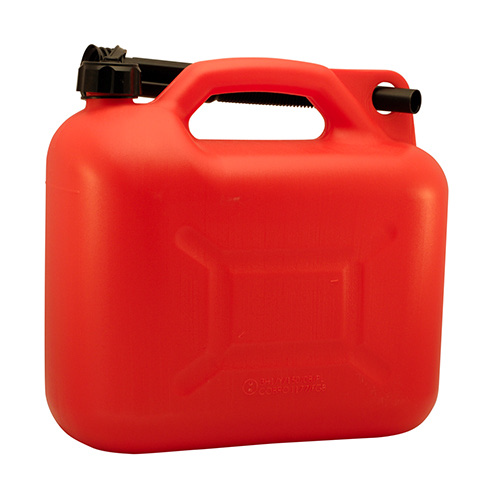 Bidón de Plástico Homologado para Combustible
