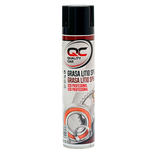 Grasa de Litio Multiusos en Spray