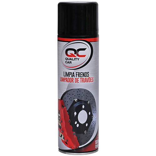 Limpia Frenos Profesional en Spray