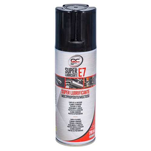Aceite Lubricante Multiusos E7