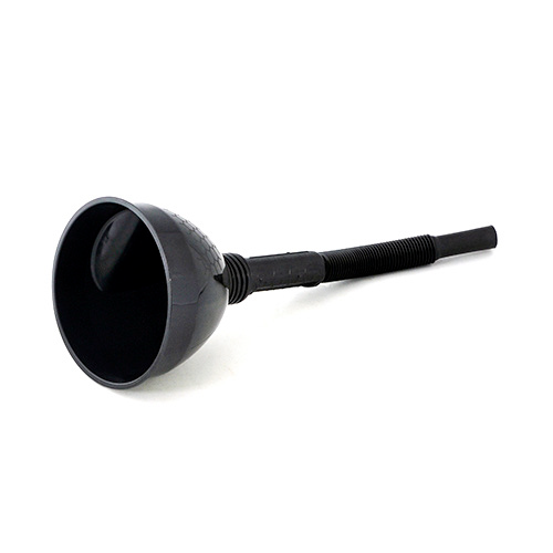 Embudo Pequeño con Alargador Flexible