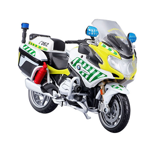 Moto de Colección 1:18 - BMW R1200 RT Guardia Civil