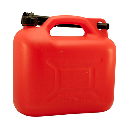 Bidón de Plástico Homologado para Combustible
