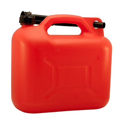 Bidón de Plástico Homologado para Combustible
