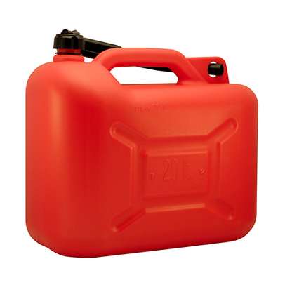 Bidón de Plástico Homologado para Combustible