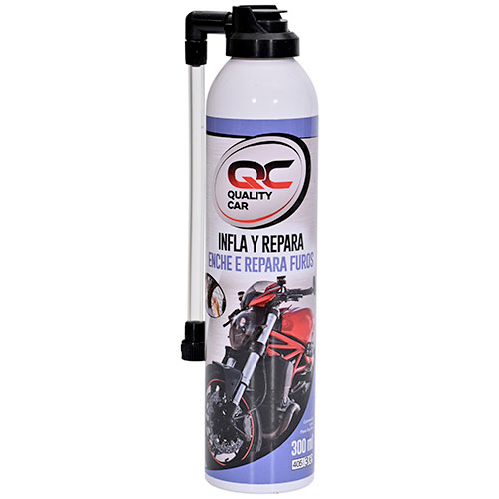 Spray Repara Pinchazos de Emergencia