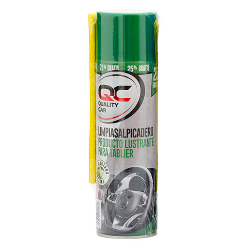 Limpia Salpicaderos en Spray Aromatizado