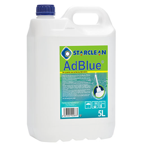 AdBlue® Solución de Urea para Motores Diésel SCR