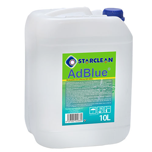 AdBlue® Solución de Urea para Motores Diésel SCR